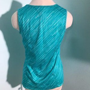 Made for life athletic quick dry sleeveless top S